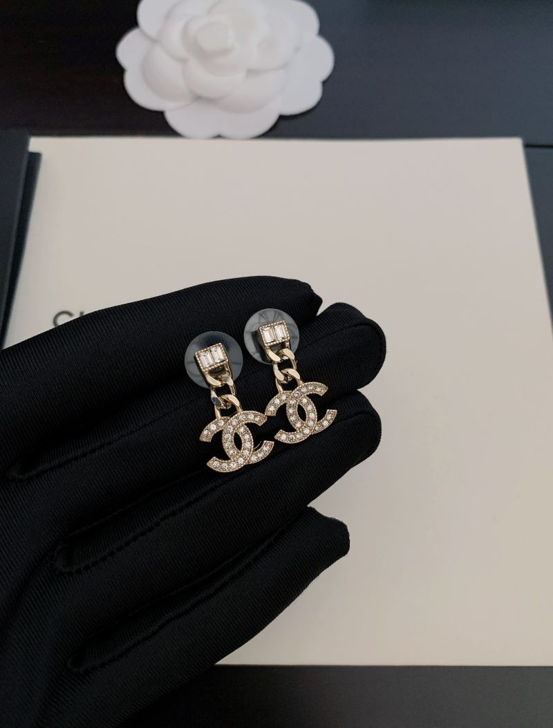 Chanel Earrings